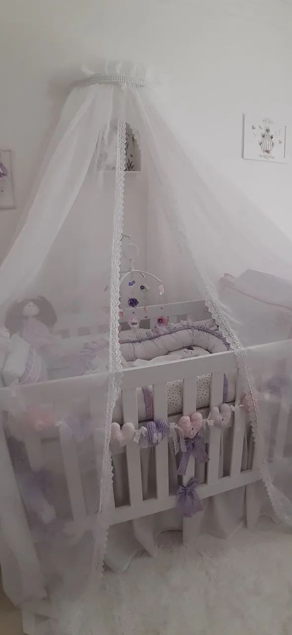 Berço/ mini cama 