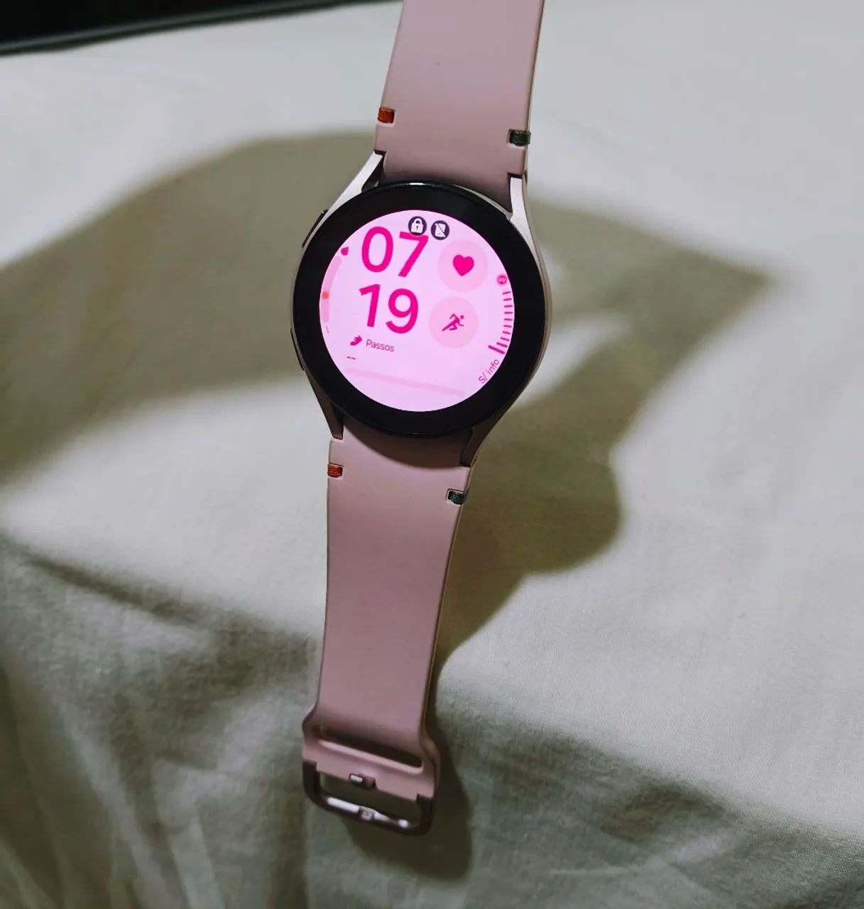 smarthwatch samsung galaxy fe 40mm - Foto 2
