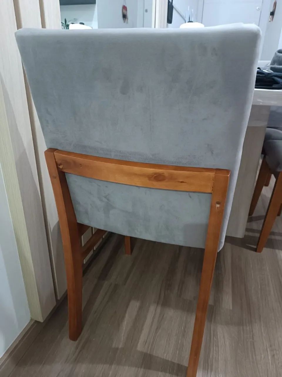 4 Cadeiras de jantar  - Foto 5