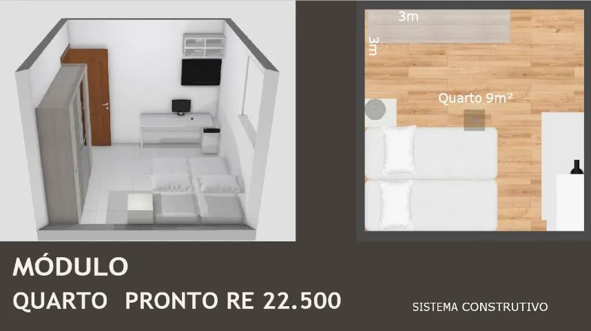 CASA MODULO RAPIDEZ * - Foto 5