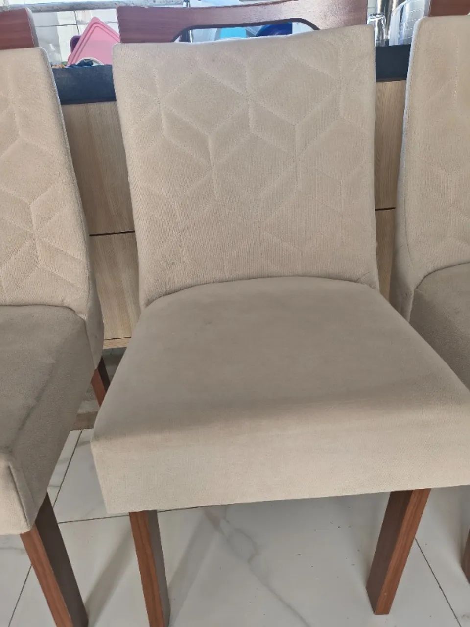 Cadeira de jantar 