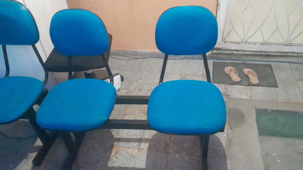 Cadeira de esperA - Foto 2