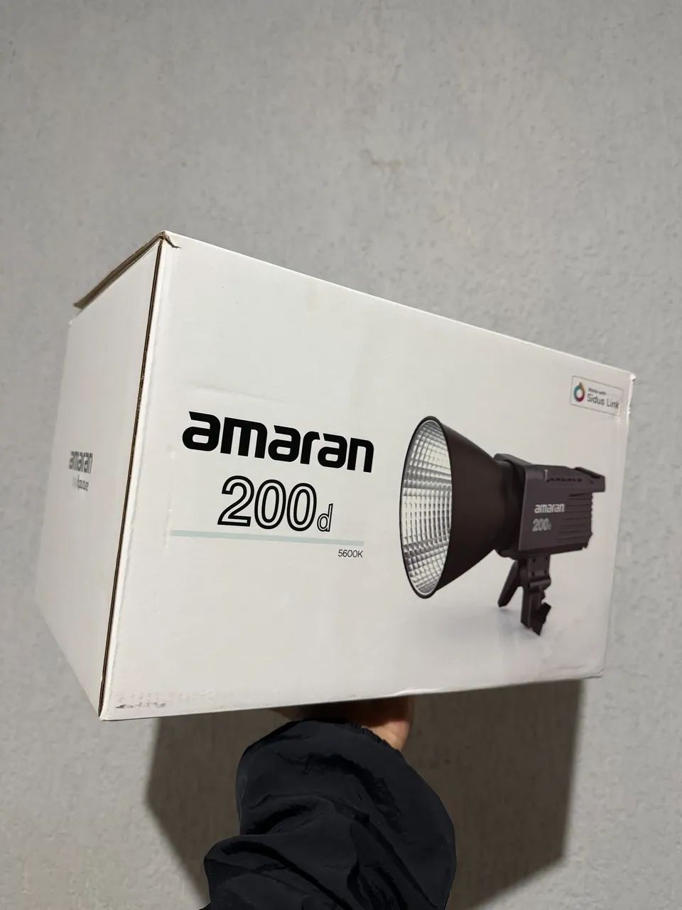 Led amaran 200d