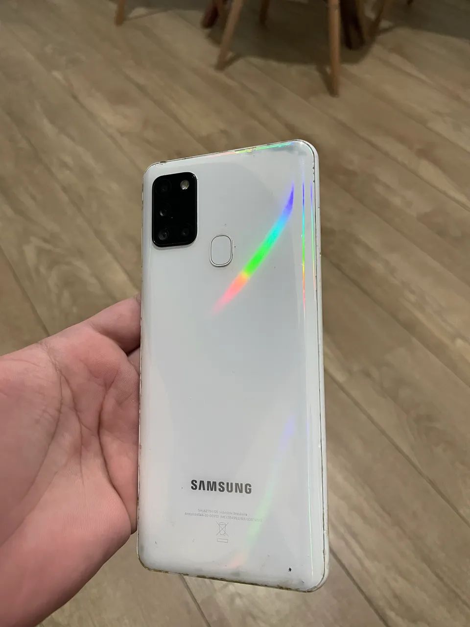 Samsung A21s usado - Foto 5