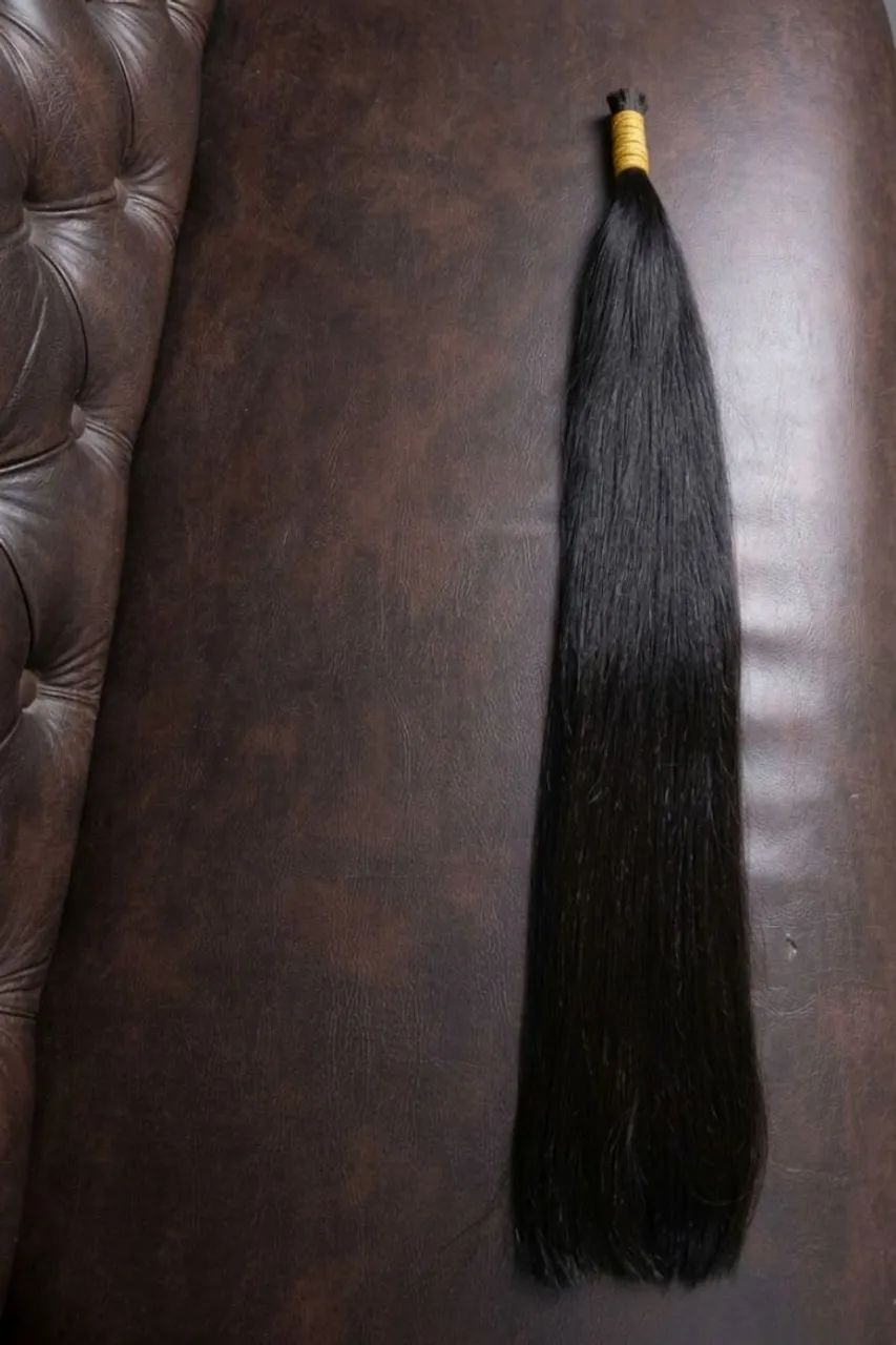 Cabelo humano vietnamita  - Foto 3