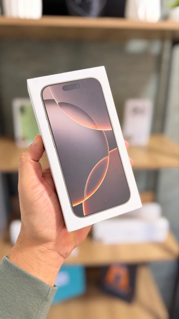 iPhone 16 Pro Max 256GB - Foto 5