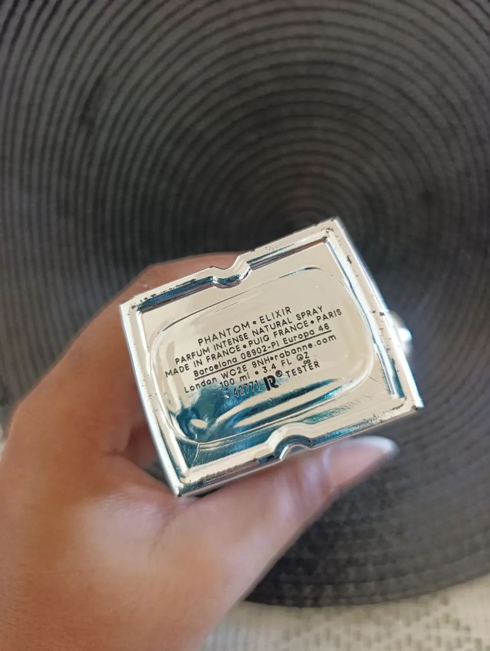 Planton Elixir - Paco Rabanne 100ML - Foto 3