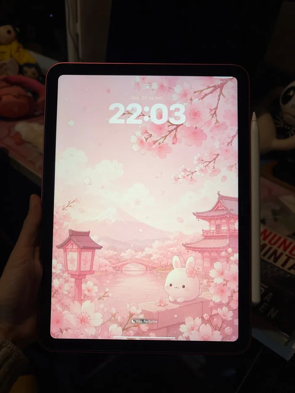 iPad 11 A16 - Bateria 100% - Foto 2