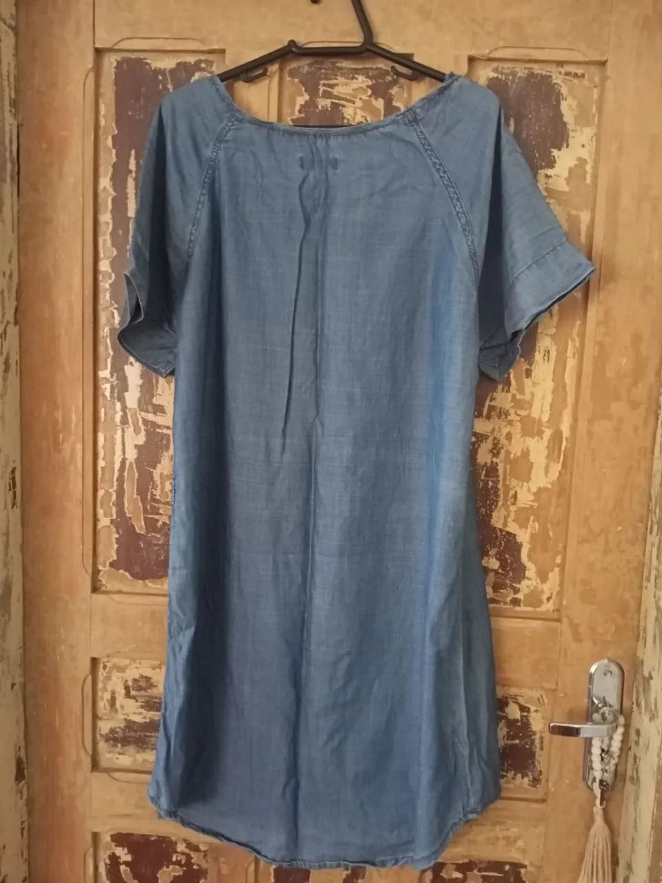 Vestidinho Jens  - Foto 2