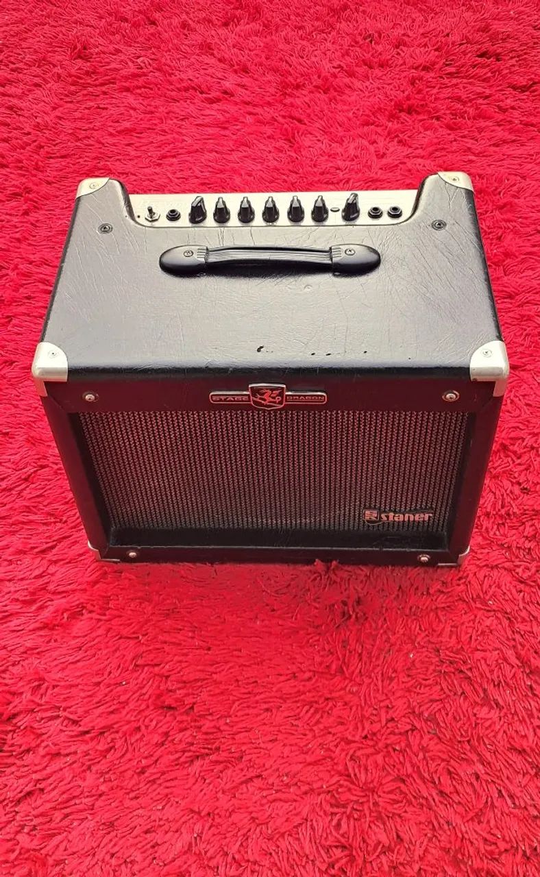 CUBO PARA BAIXO - STANER BX100 - FALANTE DE 10 POLEGADAS