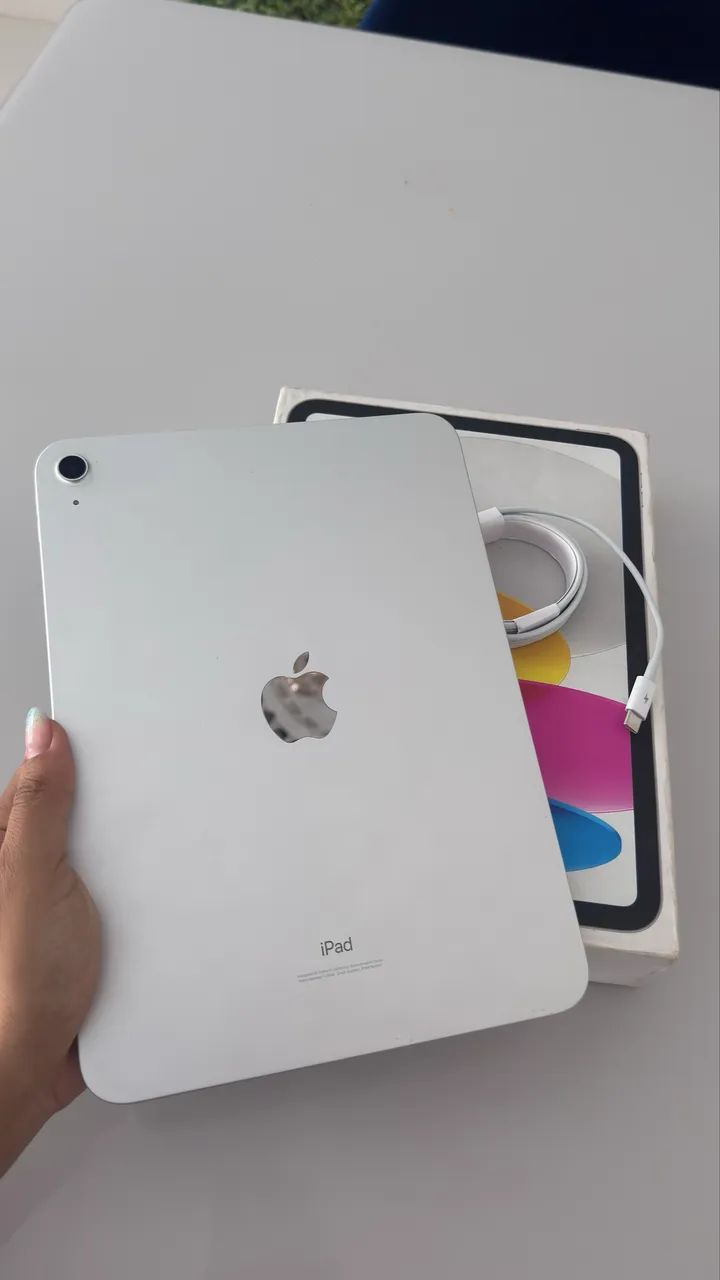 iPad 10 