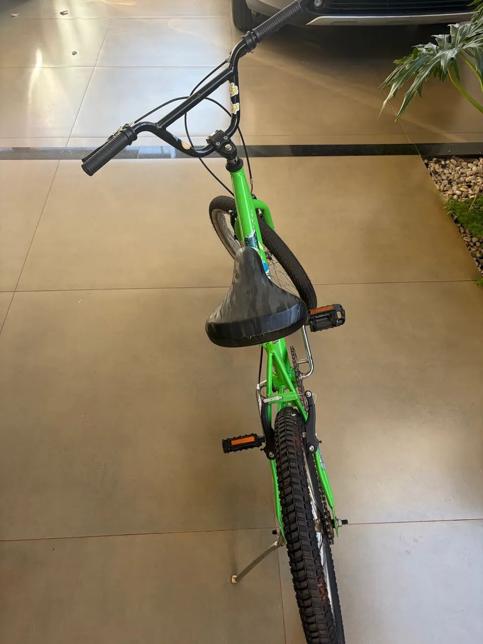 Bicicleta GTS