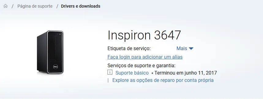 Computador Dell i5 Inspiron 3647 - Foto 2