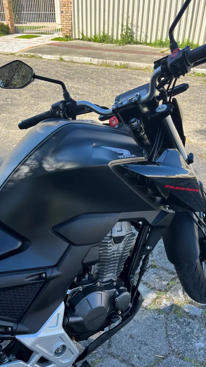 Honda CB 300F - Impecável!   - Foto 2
