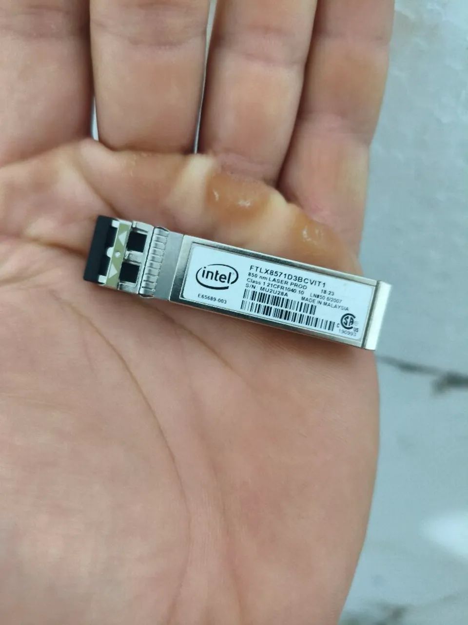 10 UNID GEBIC 10GB INTEL - Foto 2