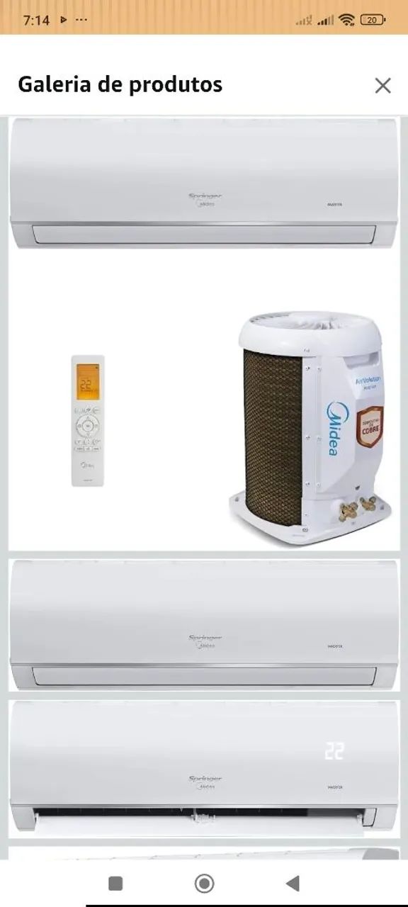 Ar condicionado  - Foto 3