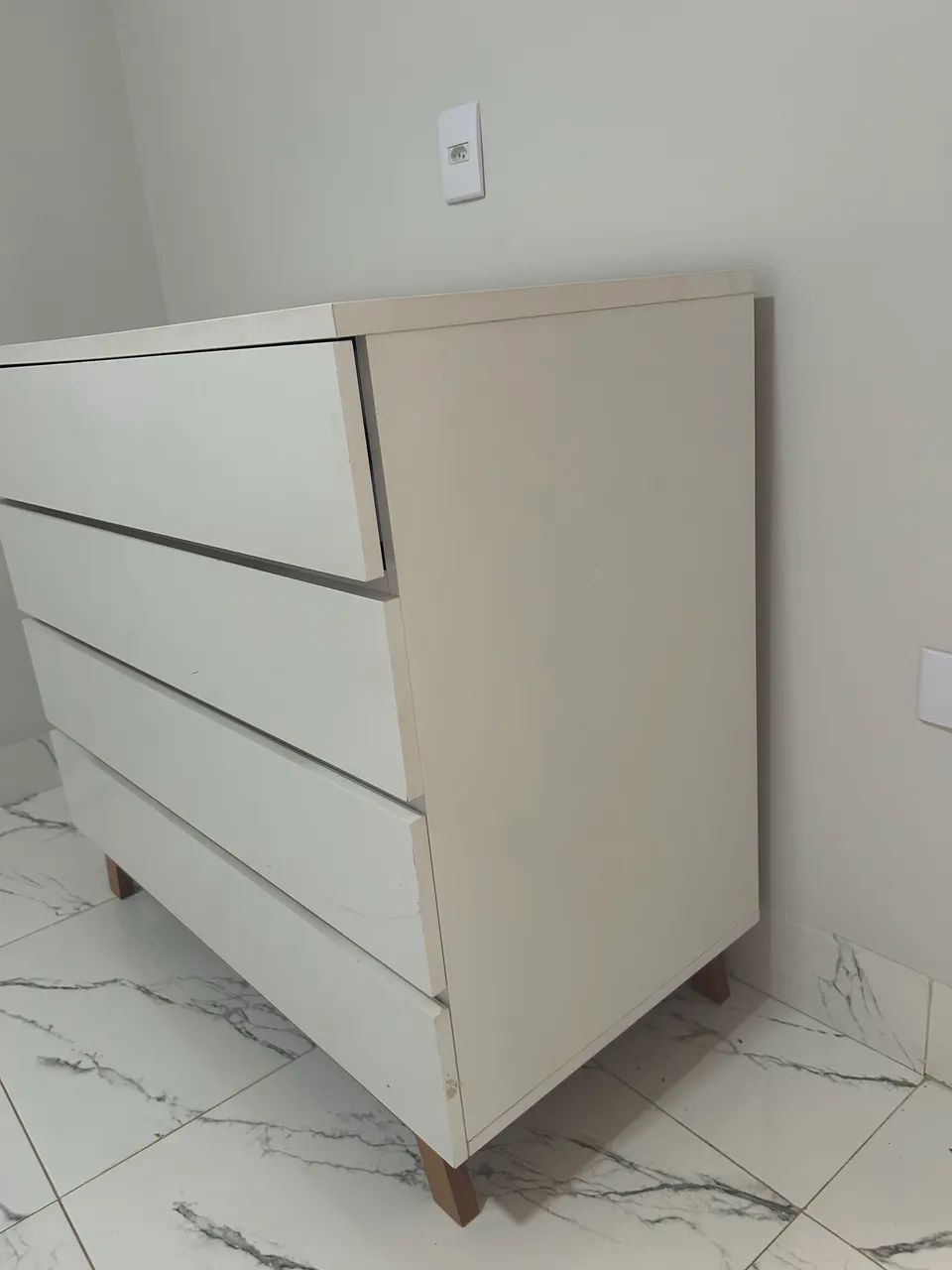 Cômoda infantil  - Foto 3