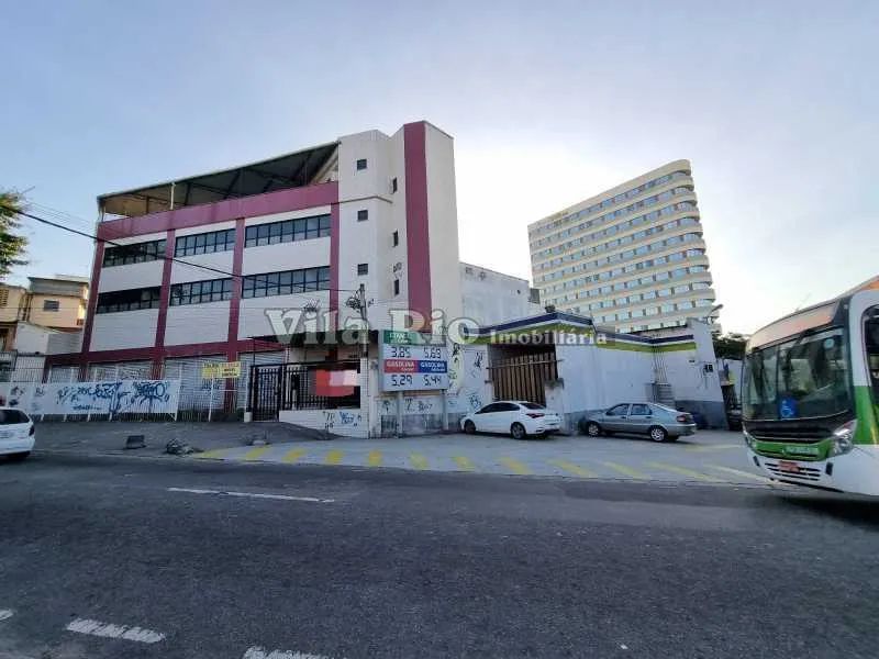 Excelente locação comercial na Vila da Penha.