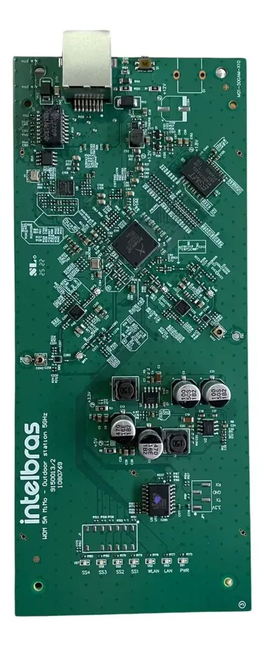 PLACA MONTADA WOM 5A MIMO - Foto 2