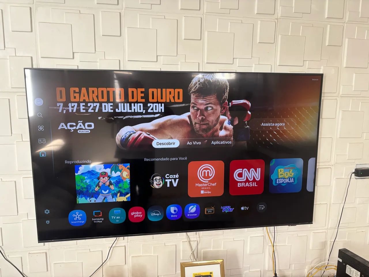 Tv 65 Du8000 4k - Foto 5