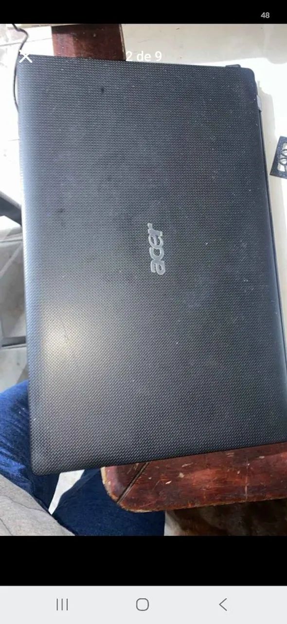 Vendo notebook acer  - Foto 5