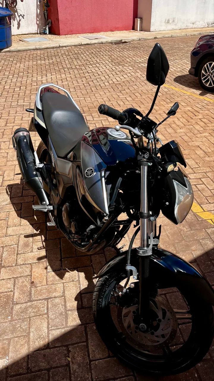 Fazer 250 - 2016/2017 - Foto 4