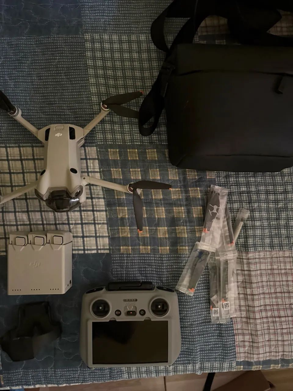 DRONE DJI MINI 4 PRO RC2 - Foto 3