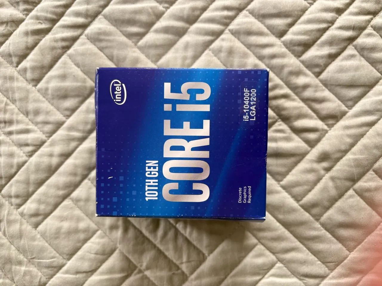 Intel core i5 10400f - Foto 4