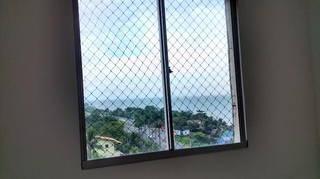 Magnífico Apartamento 3 Quartos no Enseada de Manguinhos - Foto 12