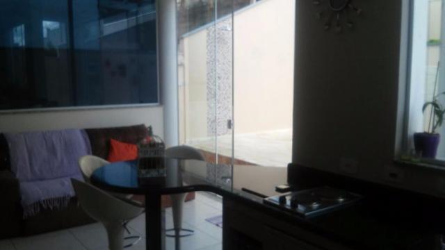 Lindo sobrado residencial à venda em condomínio fechado, jardim crystal park, jacareí. - Foto 4