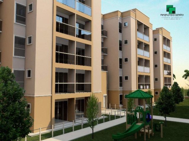 Único Apartamento no Passaré- Elevador- 2 Suites-2 Vagas - Dentro do Minha Casa Minha Vida - Foto 4