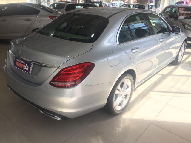 MERCEDES-BENZ C-180 CGI AVANT. 1.6/1.6 FLEXTB 16V AUT 