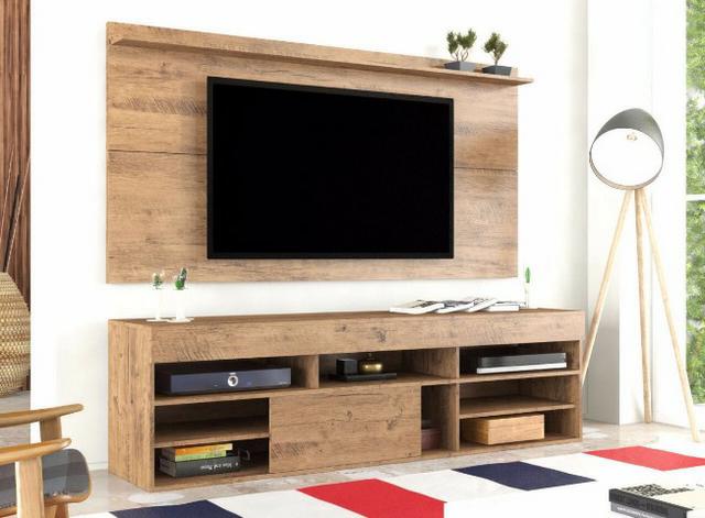 Rack com Painel Opala- Novo e com Garantia Faça seu Pedido * Entrega Rápida - Foto 2