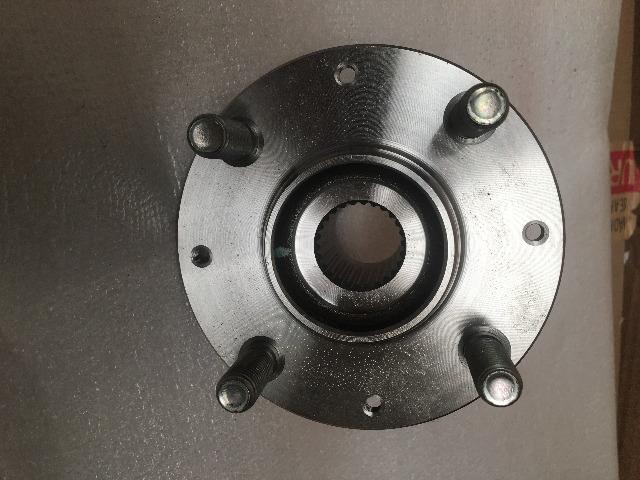 44600SEL000-Cubo da roda Dianteira do Fit 04 a 08
