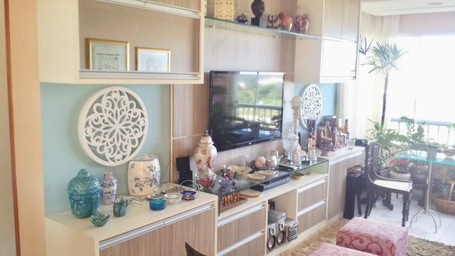 Apartamento 3/4 - 94m2 no Satélite/Pitimbu - Natal Brisa - Foto 16