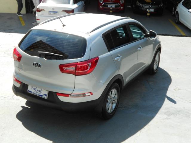 Kia Motors Sportage - Foto 9