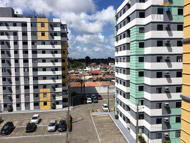 Apartamento no Condomínio Arte Vida I cod.850