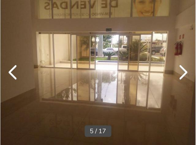 Sala comercial vitrine térrea com 126m2, Ed, Jardim Cuiabá Office, Av. Miguel Sutil - Foto 6