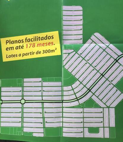 Loteamento Recanto do Bosque - ao lado do Balneario Meia Ponte -Goiania - Foto 2