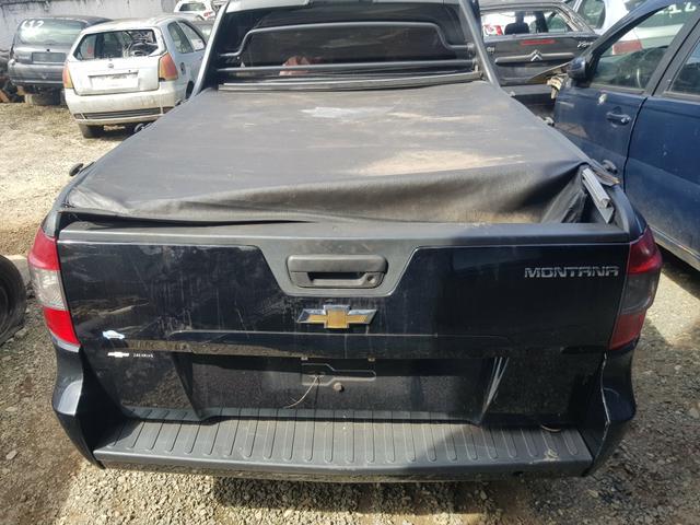 Montana 2015 - sucata- mecânica- lataria- acessórios - Foto 3