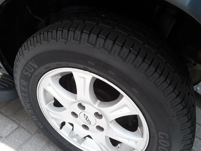 Lindo Chery Tiggo 2014 com GNV na garantia! - Foto 9