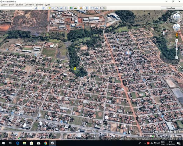 Duas área no setor Itatiaia 2.724 m2 total das duas - Foto 3