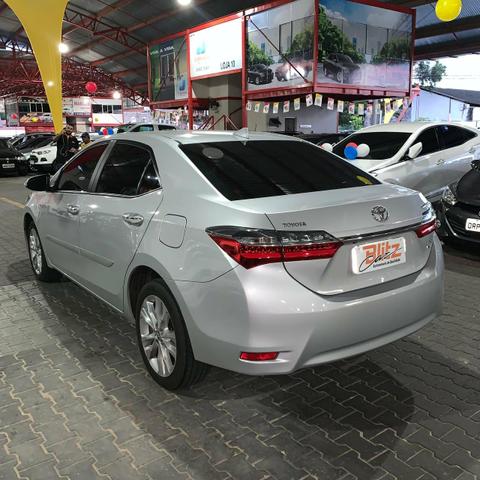 COROLLA XEI 2017/2018 AUTOMÁTICO (22.000 km rodados) - Foto 5