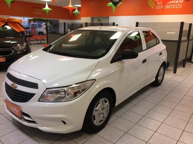 CHEVROLET ONIX 2017/2018 1.0 MPFI JOY 8V FLEX 4P MANUAL - Foto 3