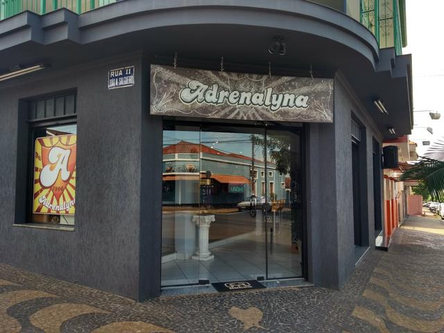 Loja de moda skate e acessórios