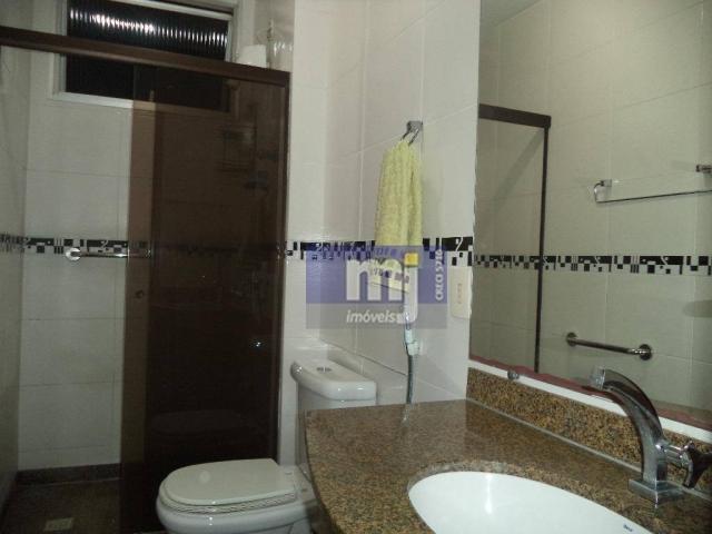 Apartamento à venda, 56 m² por r$ 420.000,00 - icaraí - niterói/rj - Foto 15