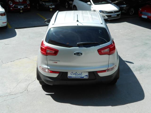 Kia Motors Sportage - Foto 6