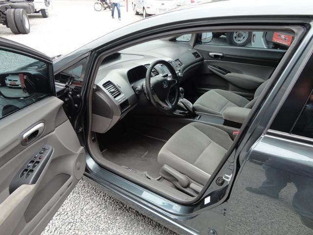 Honda Civic Sed. LXL 1.8 Flex Aut - Foto 7