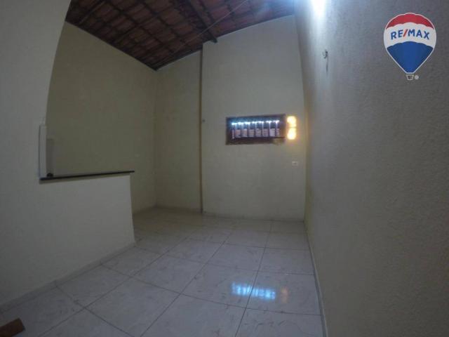 Kitnet para alugar, mobiliada e sem mobilia - à 10 min do centro de paracuru/ce - Foto 5