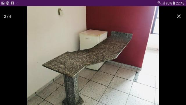 Alugo sala 100% mobiliada por r$ 1100 cond incluso - Foto 3